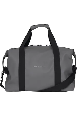 Beckmann Weekendtas 24H - grijs - 27 liter - BE-380005A
