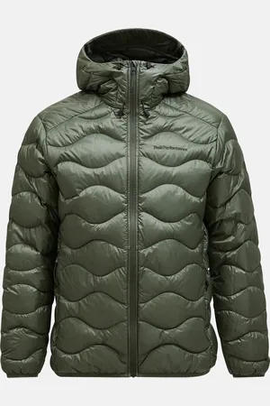 Peak Performance M Helium Down Hood Jacket Jassen Heren - Winterjas -
