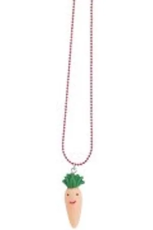 Global Affairs Ketting voor kinderen van - Wortel - in geschenkdoosje