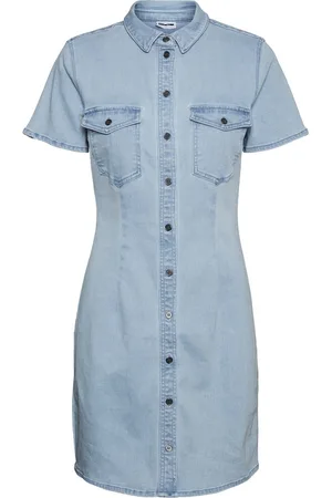 Noisy May NMJOY S/S DRESS SU040LB S Dames Jurk