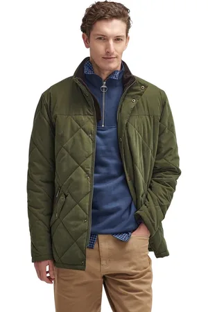 Barbour Tussenjas