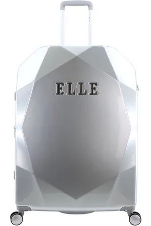 Elle Diamond | Harde Kofferset 3-Delig / Reiskofferset / Trolleyset