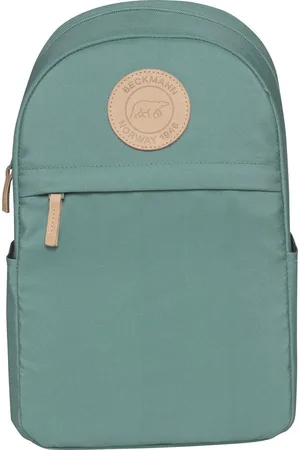 Beckmann Schooltas - Urban Mini - Ocean Green - 10 liter - BE-42531