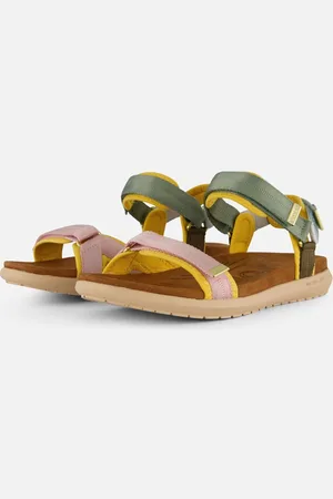 Woden Sandalen Line Lite
