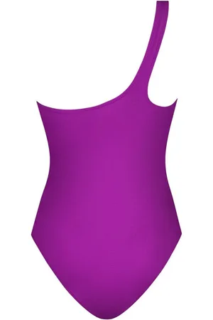 Ten Cate One Shoulder Badpak Wildberry - maat 42