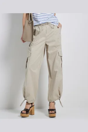 terStal TerStal - Loose Fit Dames / Volwassenen Cargo Broek - 42