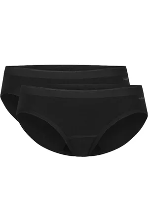 Ten Cate Basics women bikini slip (2-pack) - dames Bikini lage taille -