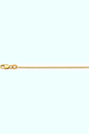 Glow Lengtecollier Gourmet 1.2 mm 585