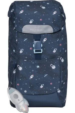 Beckmann Schooltas - Classic Mini - Rocket blauw - 12 liter - BE-42895