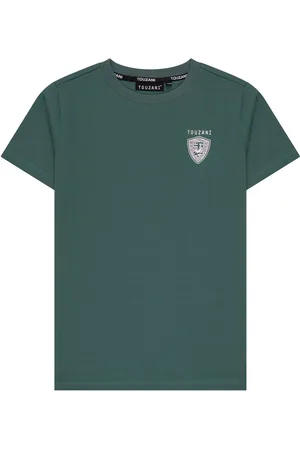 Touzani Zomer t-shirt jongens - - Kinginrin