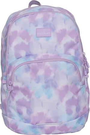 Beckmann Schooltas - Sport Junior - Tie Dye - 30 liter - BE-230194A