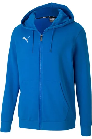 PUMA TeamGOAL 23 Casuals herenjack met capuchon, 656708