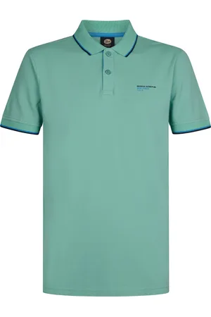 Petrol Industries Heren Klassieke Polo Tideside -