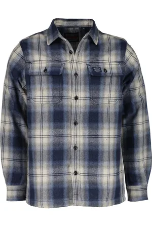 Superdry Miller Jack Wol - Heren