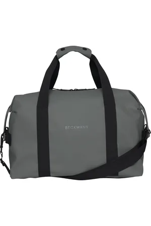 Beckmann Weekendtas 24H - groen - 27 liter - BE-380015A