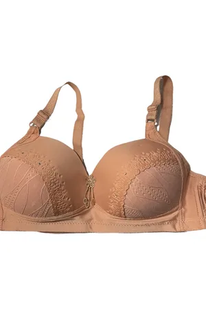 Merkloos Dames bh 85C voorgevormd zonder beugel 42/95
