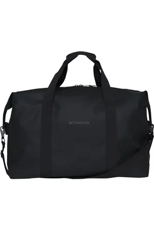 Beckmann Weekendtas 24H - zwart - 27 liter - BE-380002A