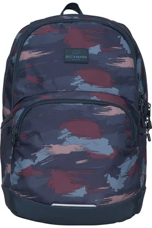 Beckmann Schooltas - Sport Junior - Blue Brush - 30 liter - BE-230195A