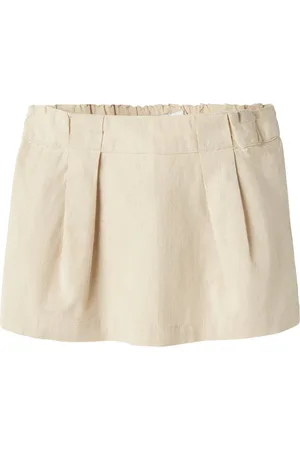 NAME IT NMFFALINNEN SKIRT - Meisjes - Rokken