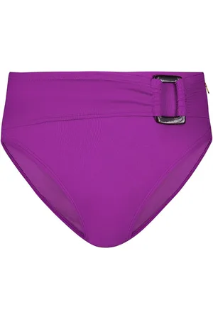 Ten Cate Bikini Broekje Buckle Wildberry - maat 46