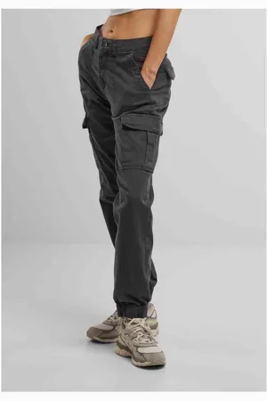 Urban classics Cotton Twill Utility Cargobroek - Taille, 26 inch