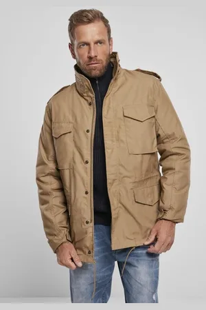 Brandit M-65 Field Jacket - S
