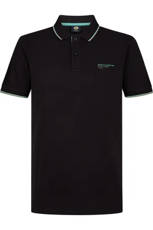 Petrol Industries Heren Klassieke Polo Tideside -