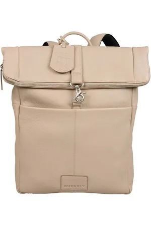 Burkely Soft Skylar Rolltop Backpack 14