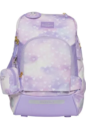 Beckmann Schooltas - Active Air FLX - Unicorn Princess Purple - 20-25 liter - BE-120160A