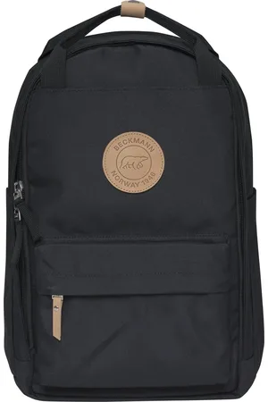 Beckmann Schooltas - City Light - Black - 20 liter - BE-315086A