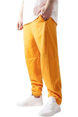 Urban classics Basic Heren joggingbroek - XS