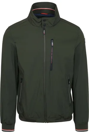 NZA NZA Jack Reed Jungle Green