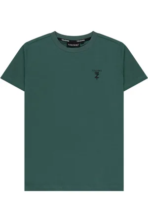 Touzani Zomer t-shirt jongens - - Kigoi