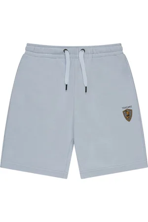 Touzani Zomer sweat short jongens - licht - Kumonryu