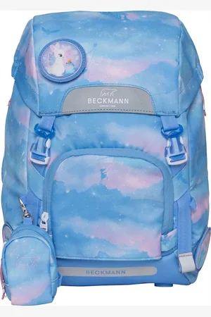 Beckmann Schooltas - Classic - Fairytale blue - 22 liter - BE-110185A
