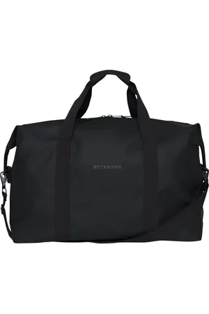 Beckmann Weekendtas 48H - Zwart - 45 liter - BE-381002A