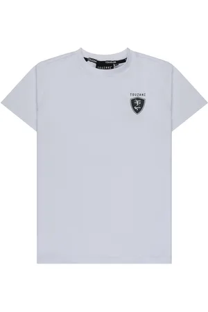 Touzani Zomer t-shirt jongens - - Kinginrin