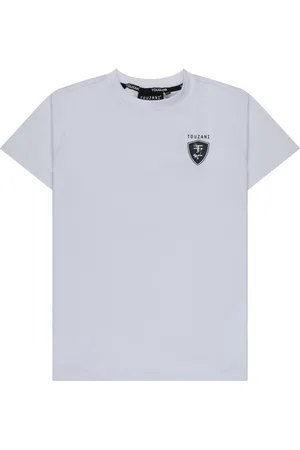 Touzani Zomer t-shirt jongens - - Kinginrin