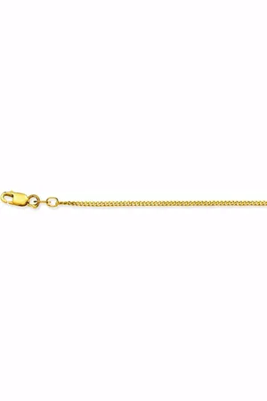 Glow Lengtecollier Gourmet 1.4 mm 585