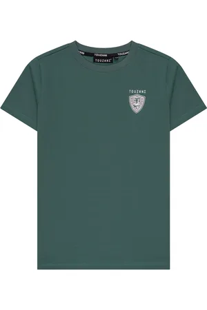 Touzani Zomer t-shirt jongens - - Kinginrin