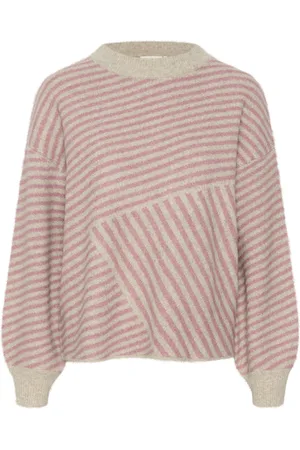 Kaffe KAverana Knit Pullover Dames Trui