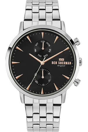 Ben Sherman Herenhorloge WB041BSM