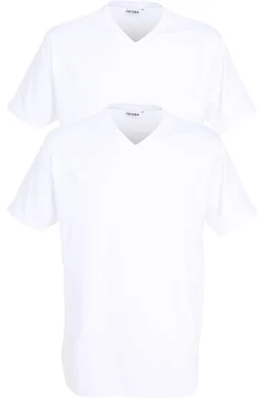 Ceceba Maverick American T-shirt - 2-pack - V-hals