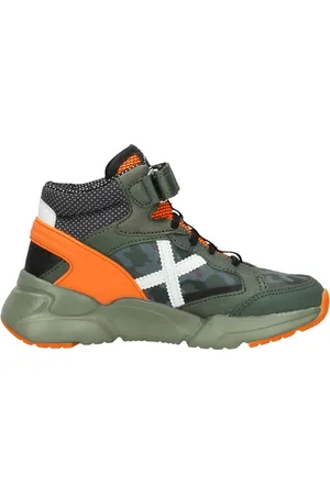 Munich STB Kids Sneakers Hoog -