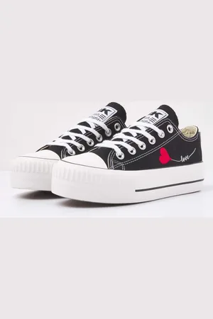 British Knights Kaya Low Sneakers Laag -