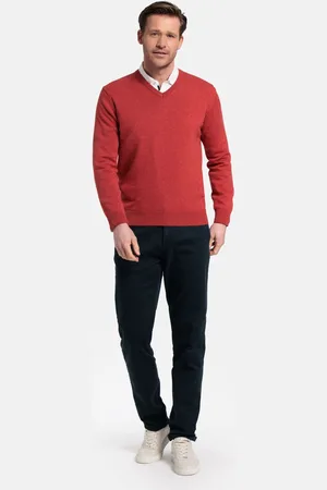 Baileys V-Neck Pullover
