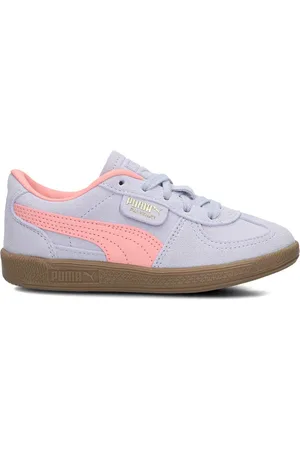 PUMA Palermo Ps G Sneakers - Meisjes -