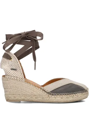 Shabbies Amsterdam Shabbies Kaila Ki Seven Espadrilles - Zomer Schoenen - Dames -