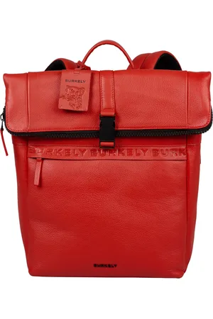 Burkely Minimal Mason Rolltop Backpack 14" - Rugzak - Volwassenen