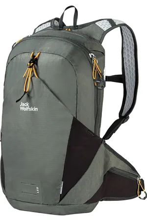 Jack Wolfskin Moab Jam 16 Hiking Pack gecko green